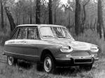 Citroen AMI 8 1969 года